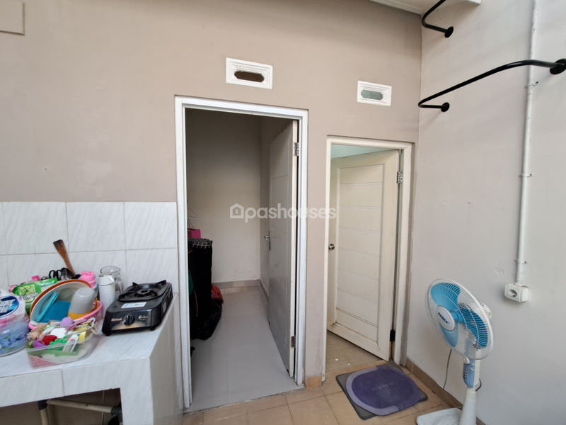 Perumahan Botania Lake Residence Blok B
