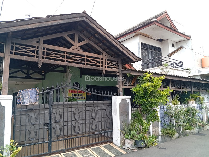 Jalan Lumbu Tengah IV Bekasi