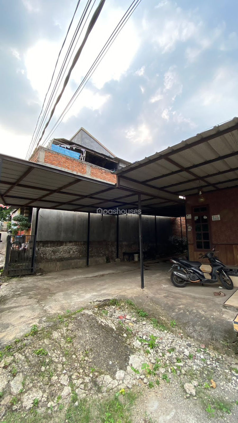 Jalan Haji Rean Pamulang