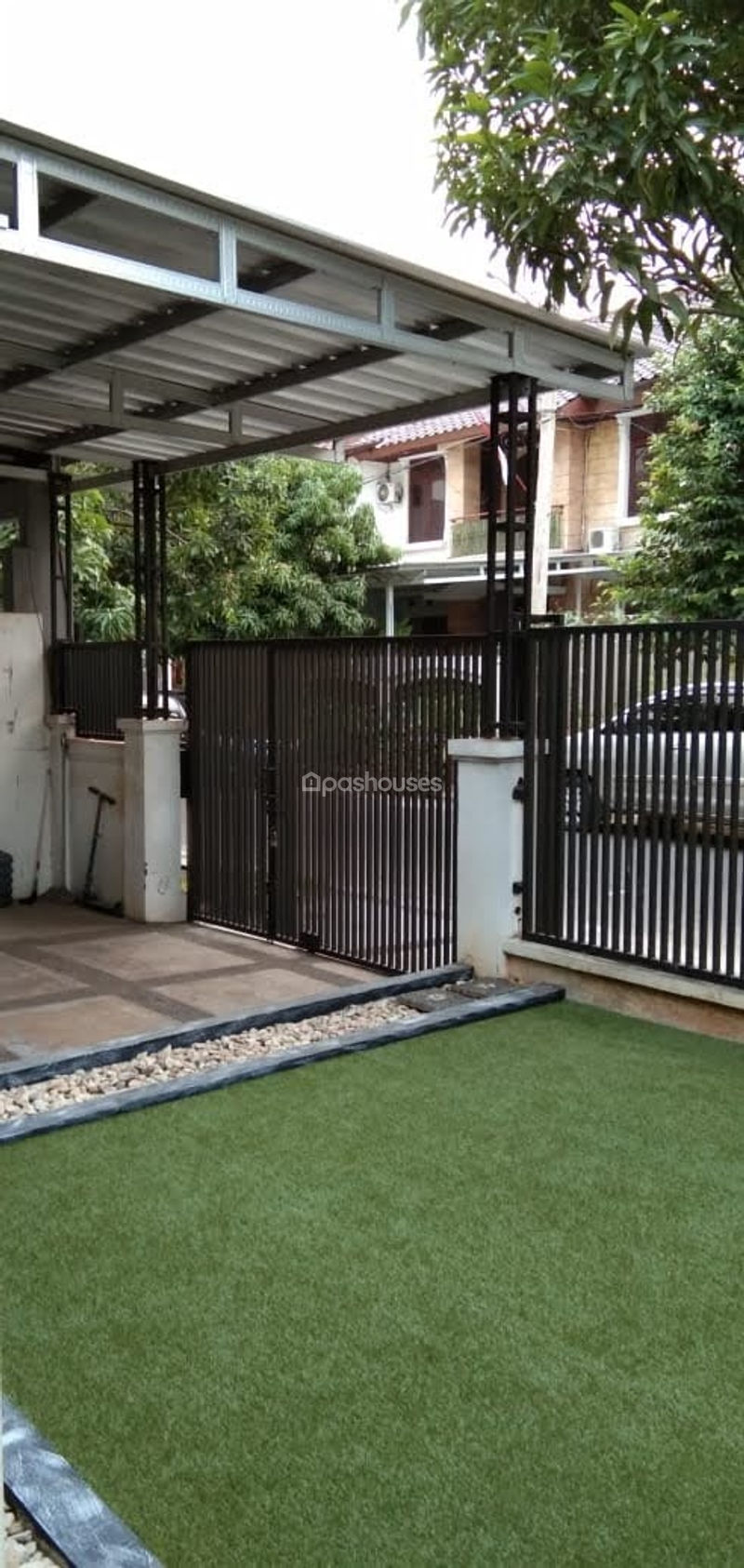 Perumahan Villa Dago Pamulang Cluster Maribaya Blok E4