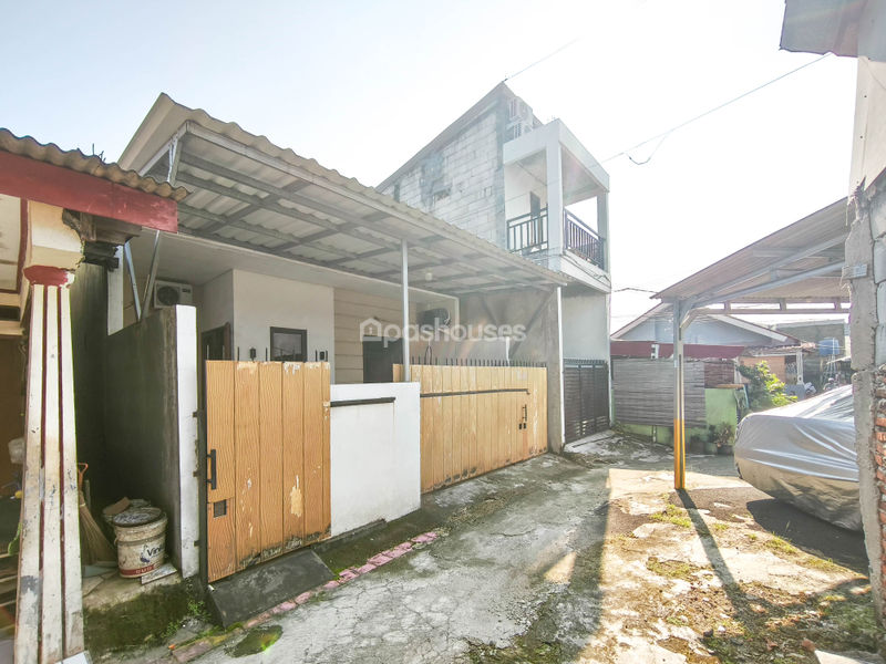 Jalan Sukun Ciputat Timur