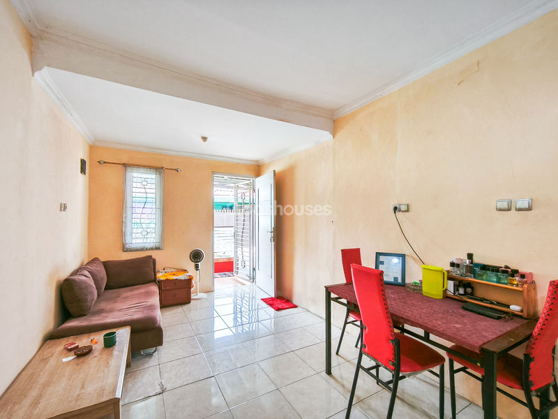 Perumahan Kayumanis Residence Blok F36