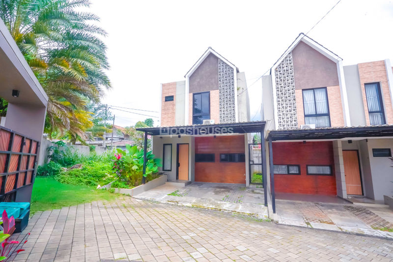 Perumahan Arkatama Townhouse Blok AA1