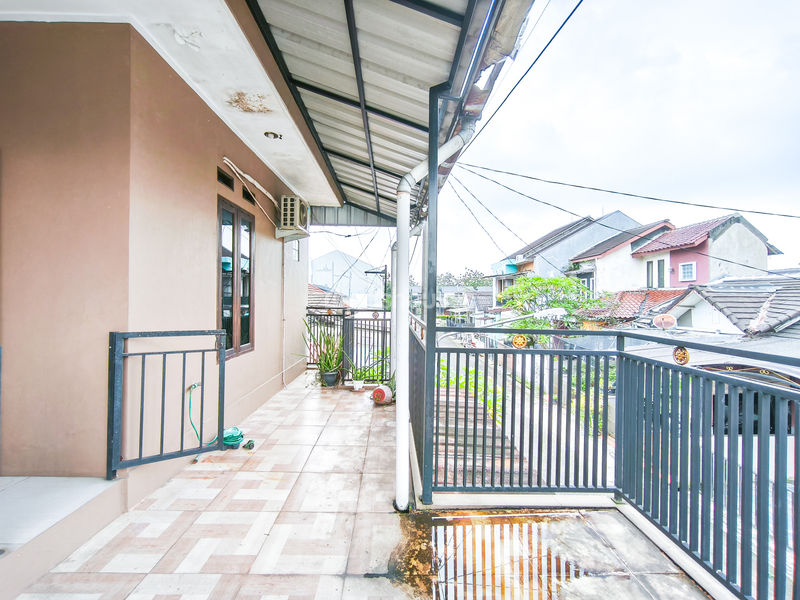 Perumahan Bukit Dago Cluster Arkadia Blok A4 No. 11