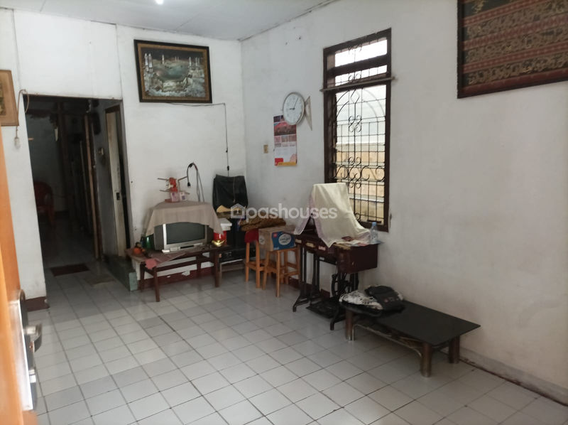 Jalan Melati Tangerang