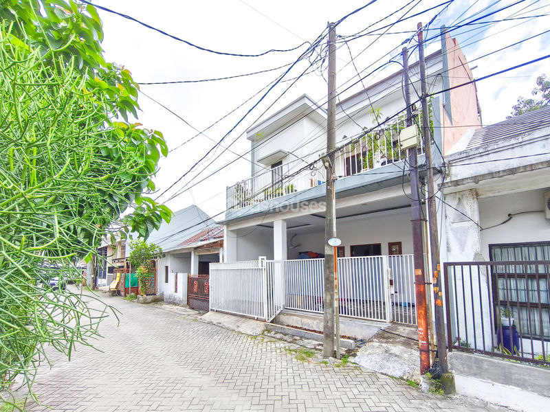 Perumahan Simprug Poris Blok D3 No.24