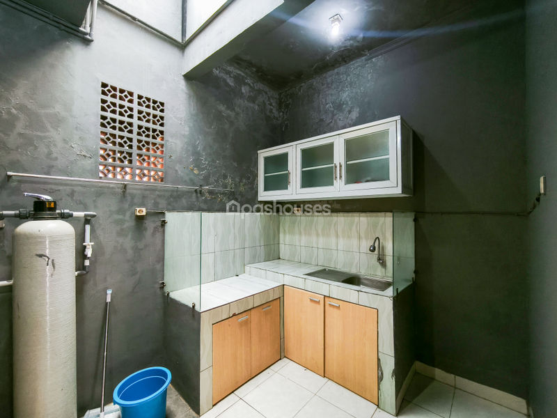 Townhouse Mutiara Pasir Kuda Blok A8