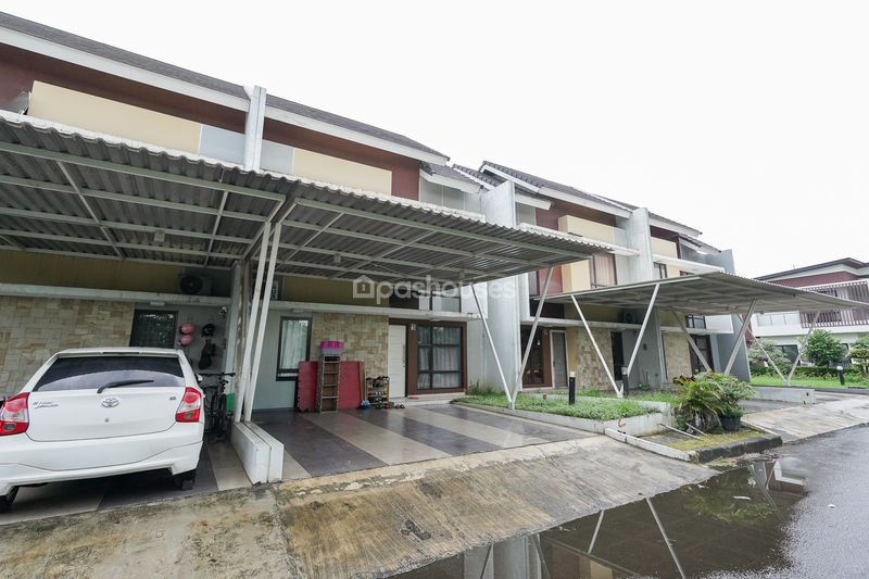 Perumahan Metland Menteng Cluster Taman Tjikini Blok G3 No.3