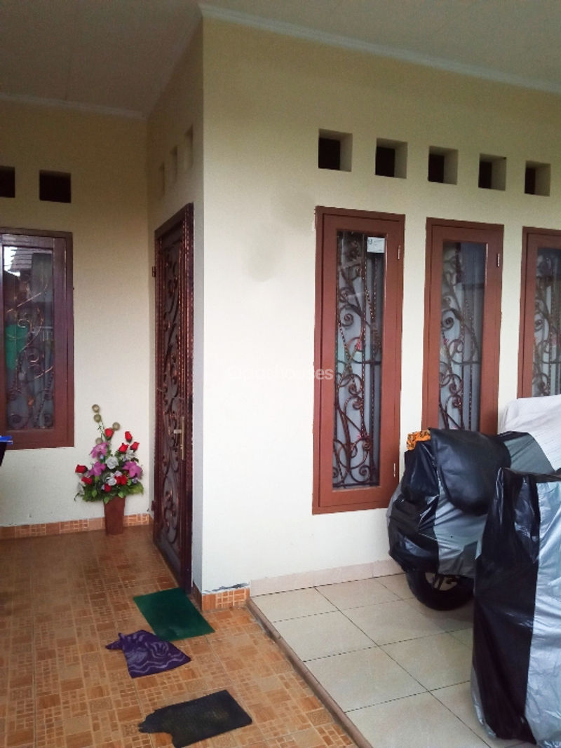 Perumahan taman adiloka tanggerang kota