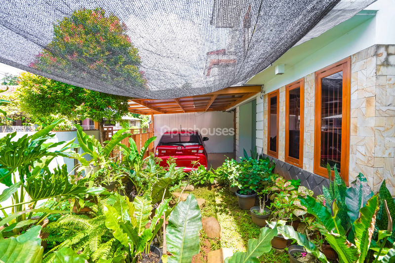 Jalan Benda 4 No.184 Jagakarsa