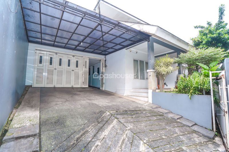 Jalan Poncol II No. 27 Cilandak