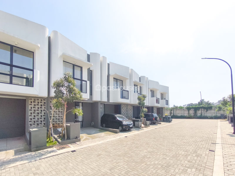 Perumahan Giantara Serpong City Cluster Nerin No.19