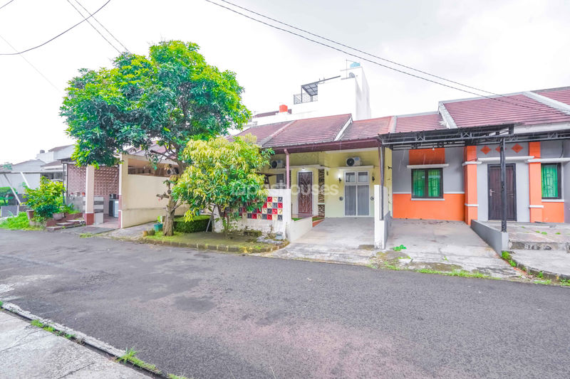 Perumahan Sawangan Residence Ideal Cluster Lavender Blok GL No.12