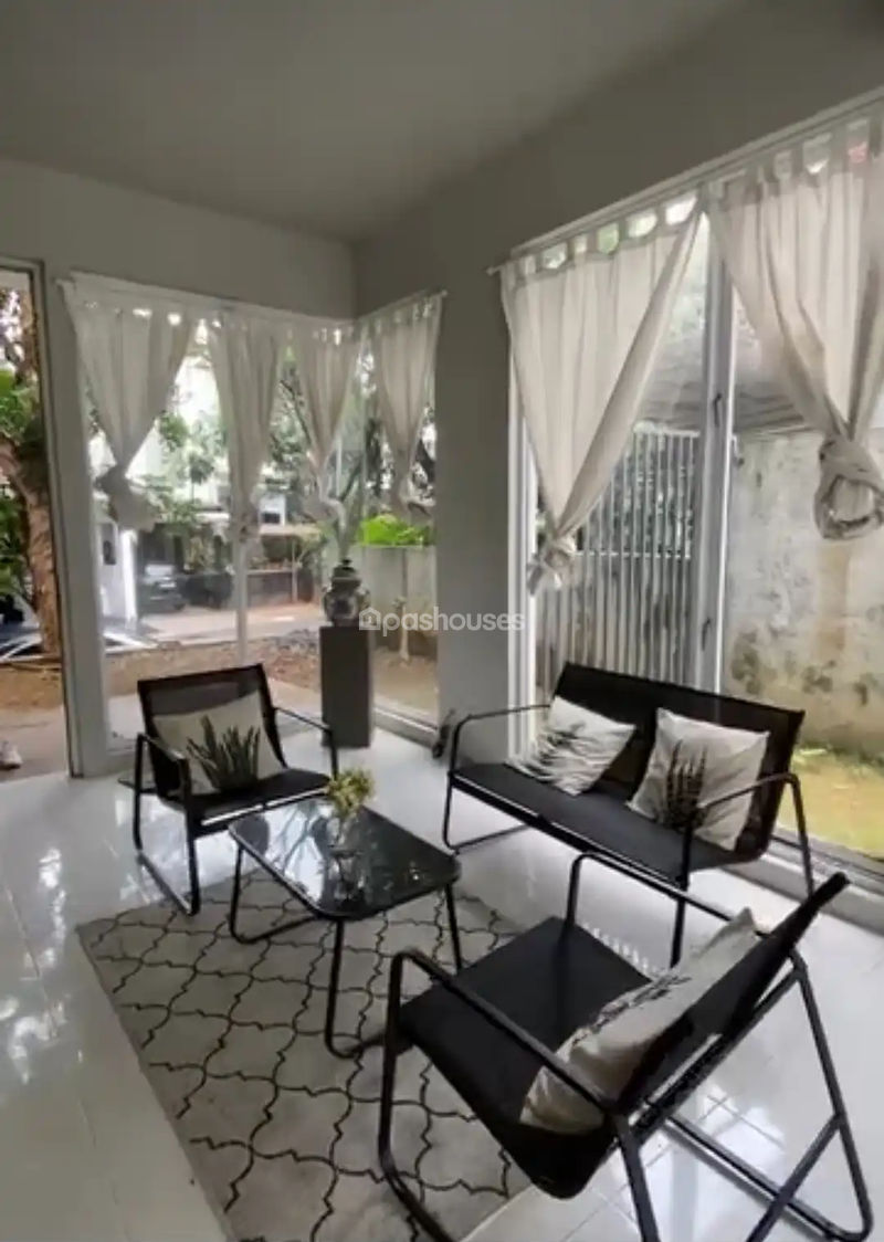 Komplek Mahogany Residence Depok Blok E10