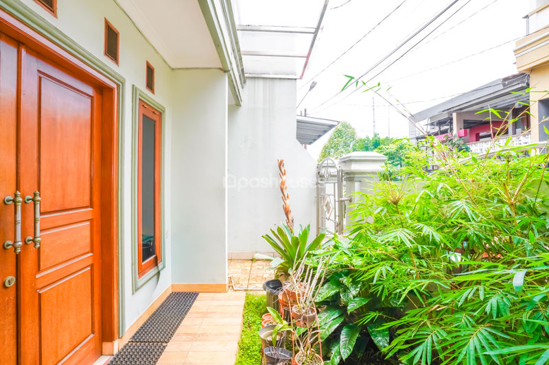 Perumahan Permata Depok Sektor Kumala Blok E14 No.4