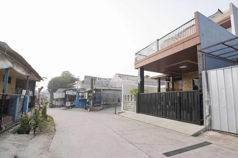 Komplek Depkes Jatibening