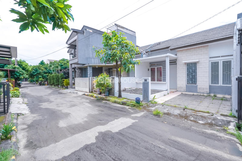 Permata Cimanggis Cluster Mutiara Blok C5 No.17