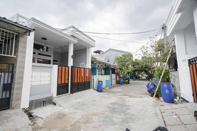 Pondok Ungu Permai Sektor V Blok G8 No.19