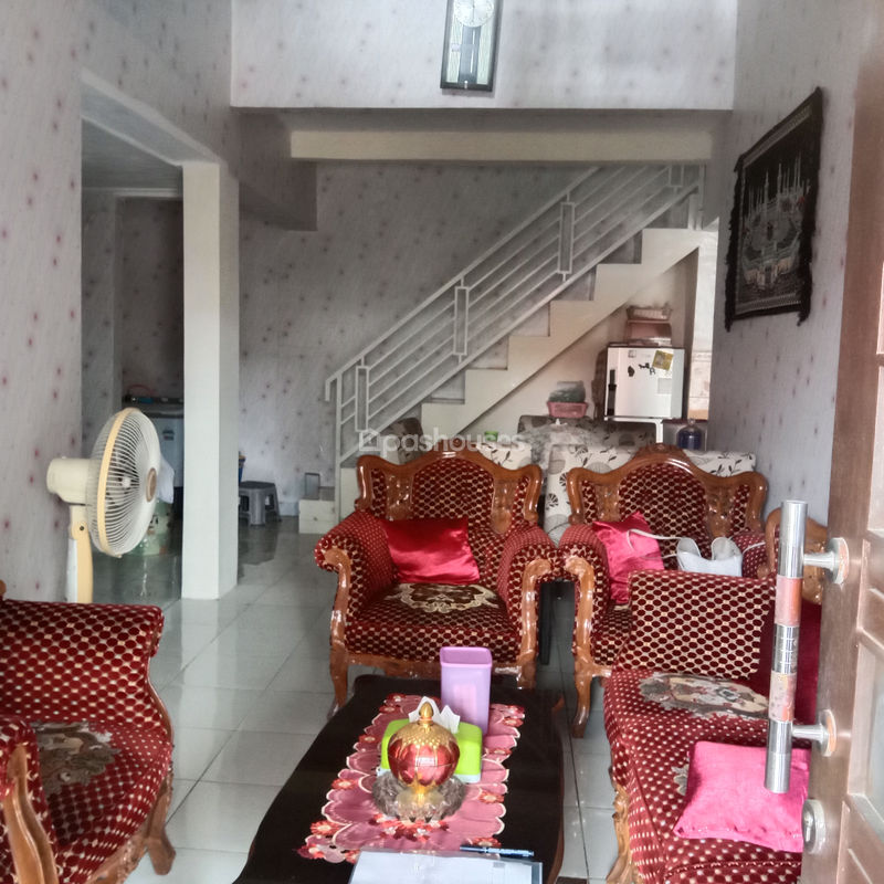 Taman Cimanggu Blok A