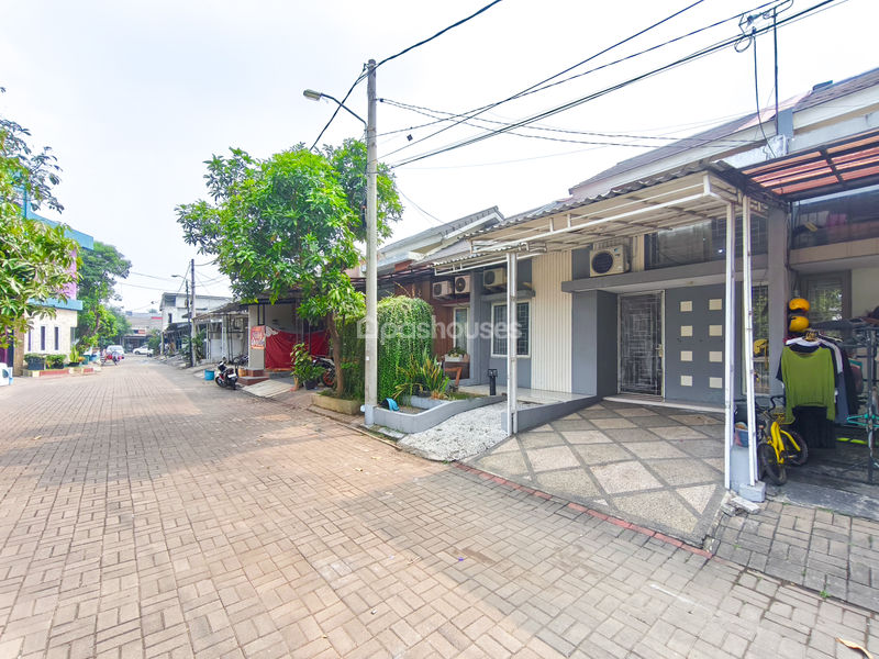 Perumahan Golden City Sepatan Blok A2 No.12