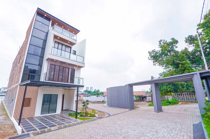 Perumahan Alonica Hills Cilandak