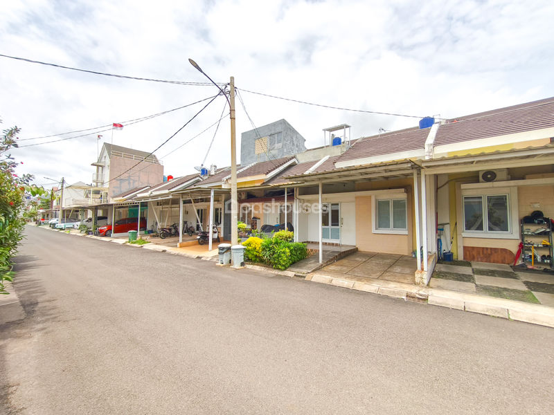 Paradise Serpong City Cluster Sierra Blok J51 No.36