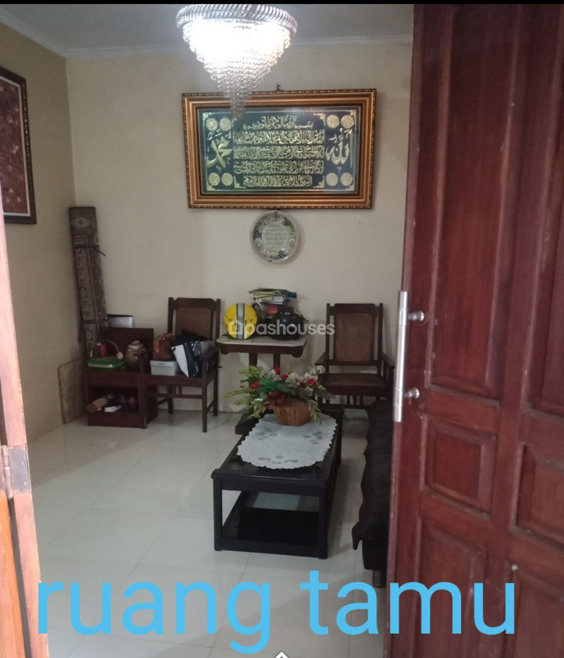 Jalan Lurah No.15 Pamulang