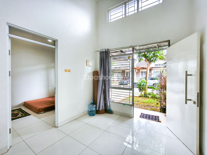 Serpong Natura City Cluster Edelweiss Blok NE 2 No.28