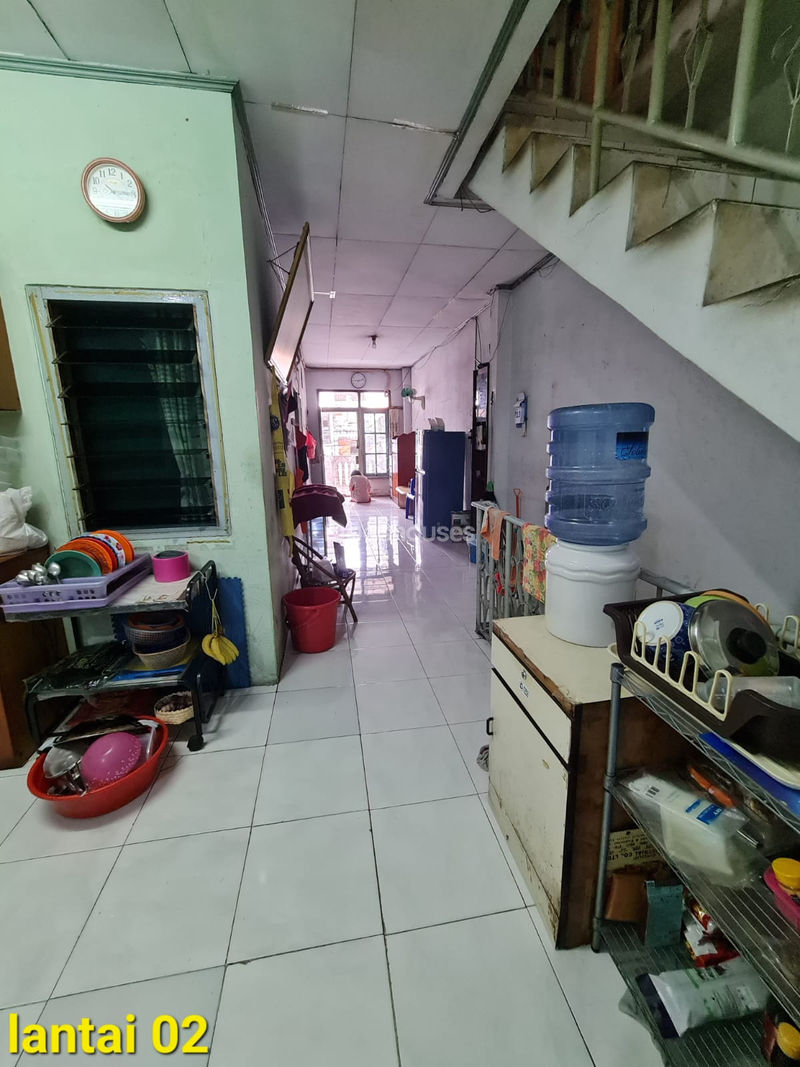 Jalan Pademangan 4