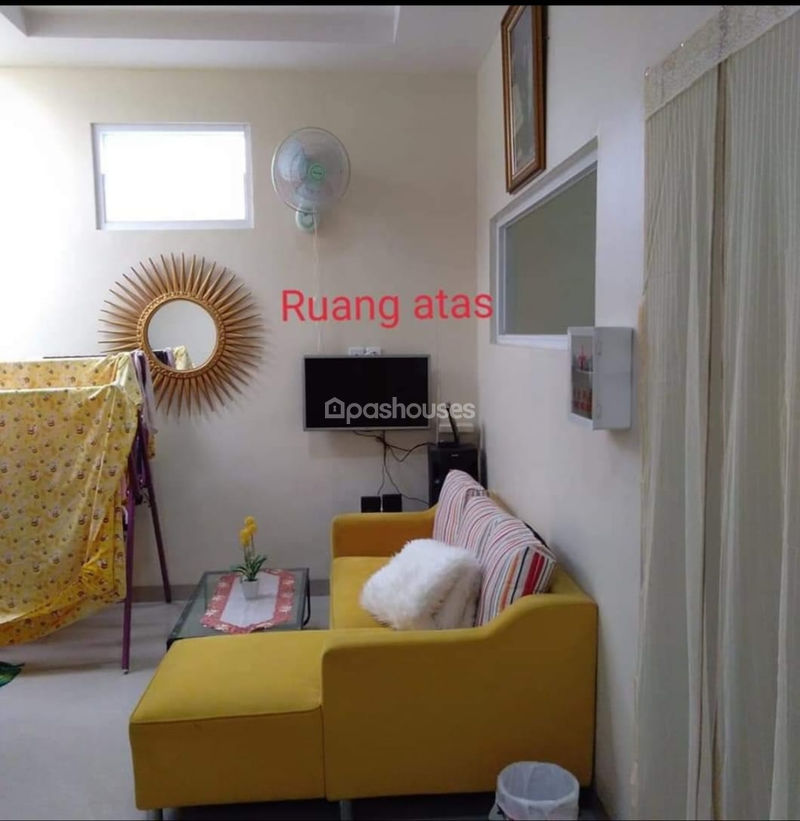 Perumahan Windelrio Townhouse Blok F