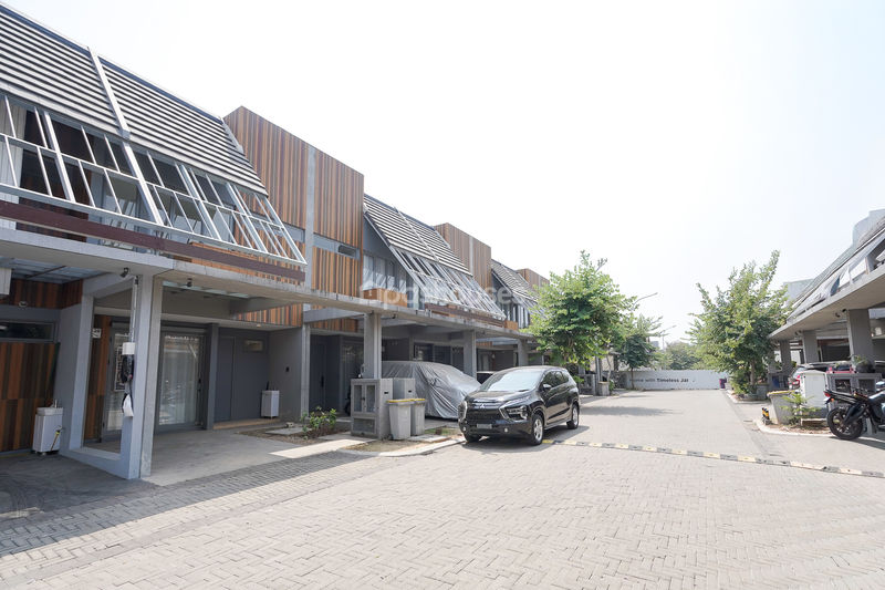 Asera Nishi An 11 No 20 Kota Harapan Indah Bekasi