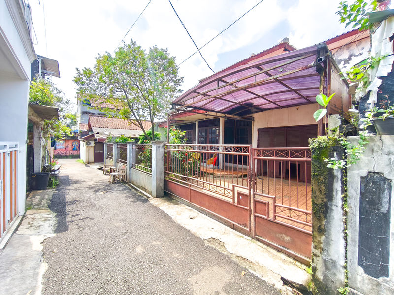 Jalan Siliwangi Raya Pamulang