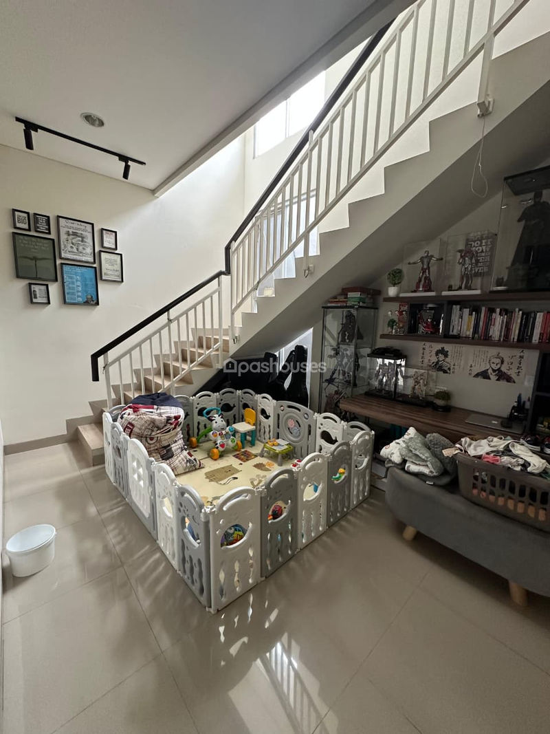 Jakarta Garden City Cluster North Mississippi Blok G3 No.7