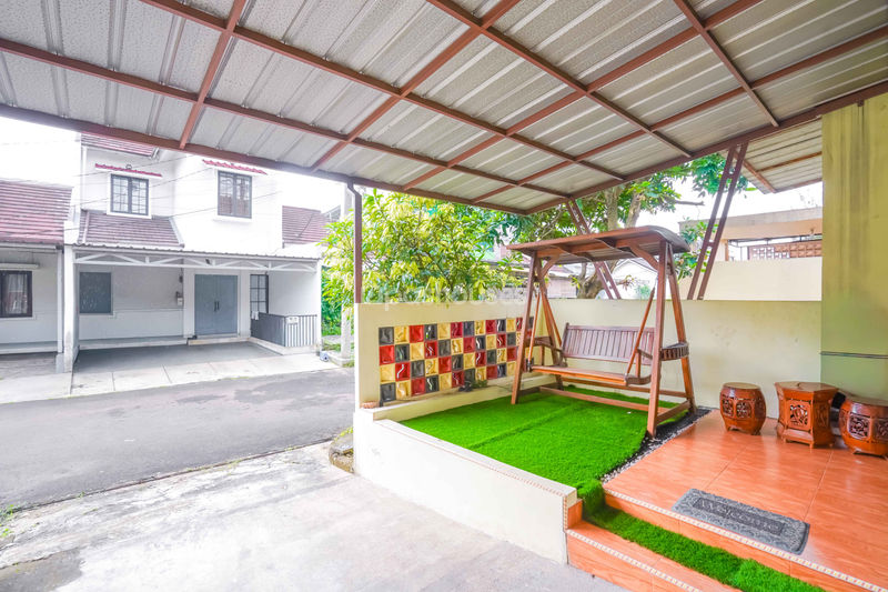 Perumahan Sawangan Residence Ideal Cluster Lavender Blok GL No.12