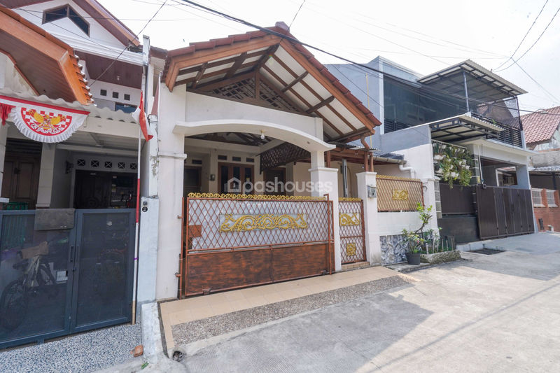 Jalan Pendawa 1 No.11
