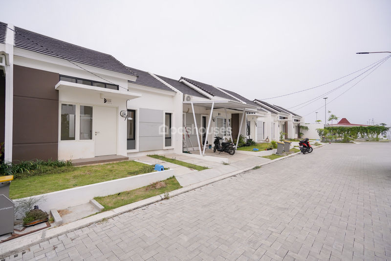 Tera Damai Babelan Cluster Curtina