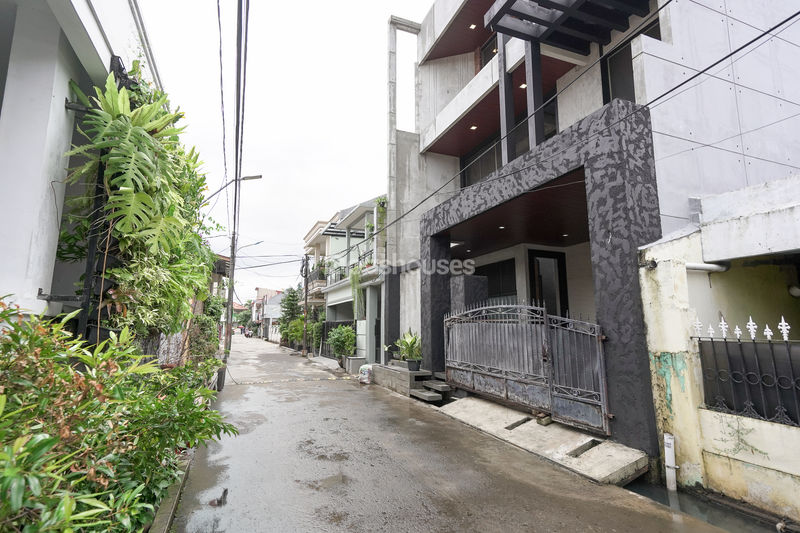 Perumahan Pondok Cipta Bintara Blok A No.34