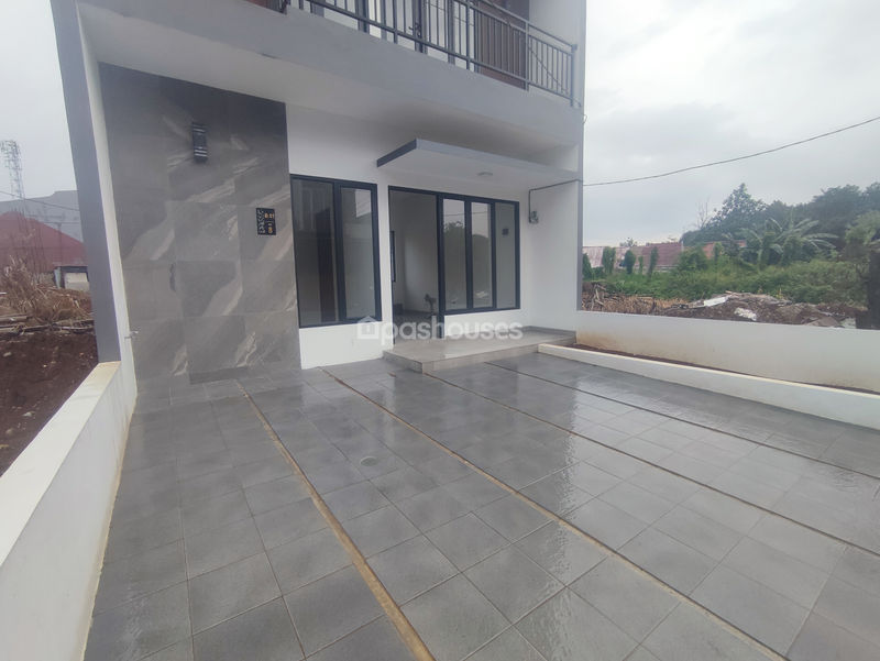 Perumahan Saffron Estate Depok Blok B1