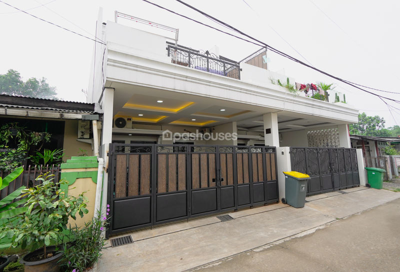 Komplek Angkasa Puri Blok B