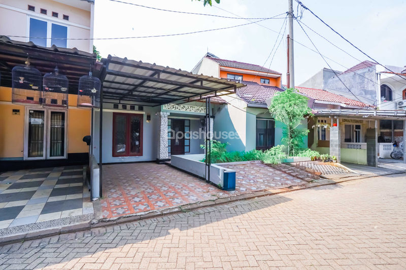 Perumahan Tamansari Puribali Cluster Banjar Tabanan Blok D5 No.5