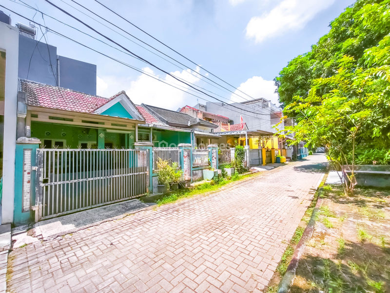 Perumahan Persada Depok Blok C5