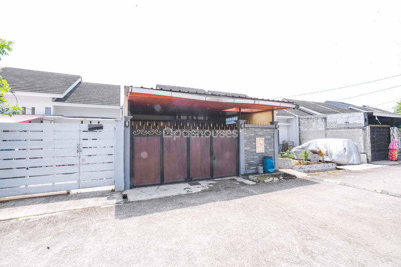 Perumahan The Green View