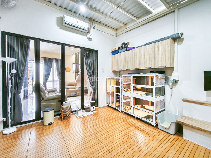 Perumahan The Anggana Village Cluster Pyrus Blok B No.9