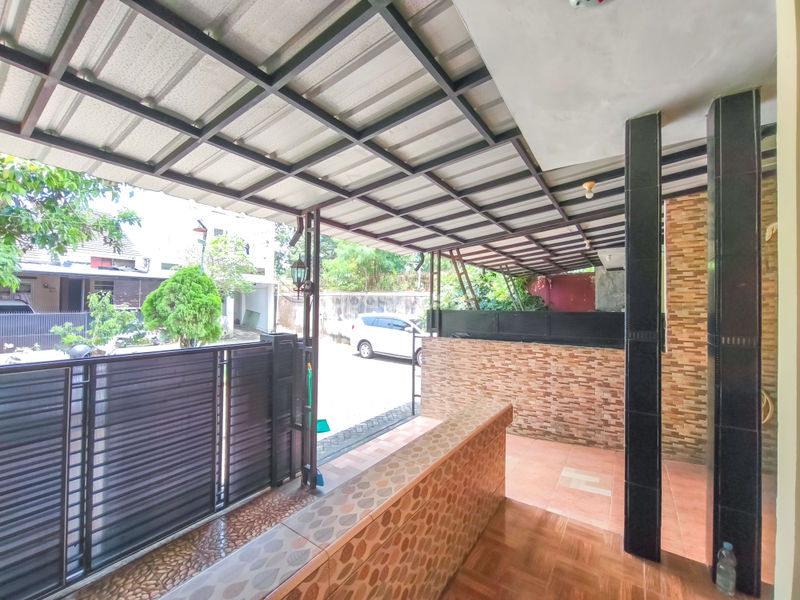 Perumahan Puri Radensa Blok B1 No.12