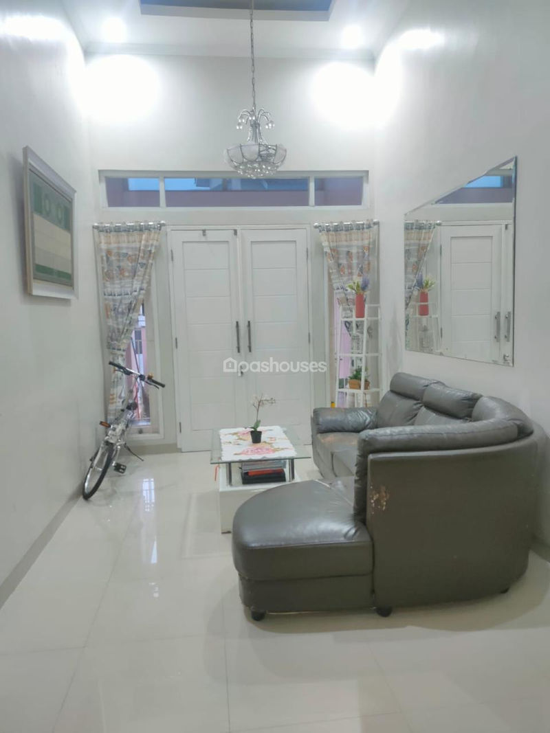 Perumahan Taman Cimanggu Blok U