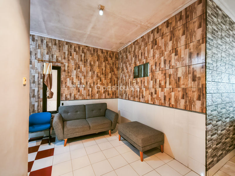Perum Bukit Kayu Manis Blok A