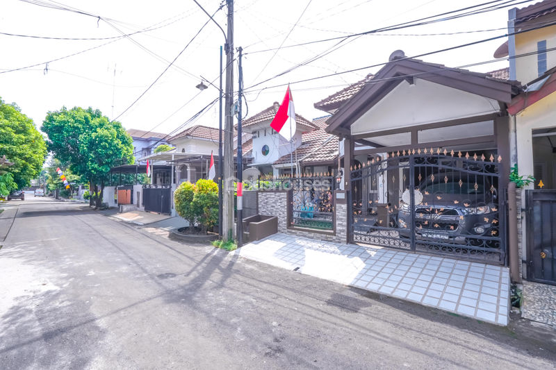 Perumahan Villa Galaxy Blok C3