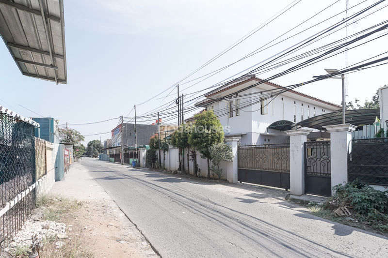 Jalan Raya Legok No.45 Bekasi