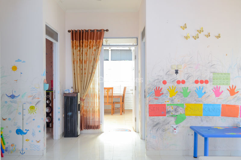 Perumahan Bogor Raya Residence Cluster Terracotta