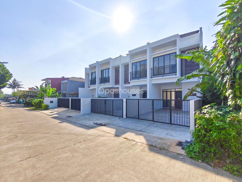 Perumahan Kesehatan Residence Ciputat